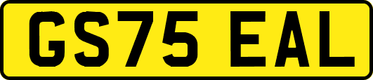 GS75EAL