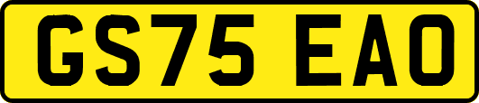GS75EAO