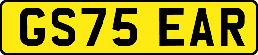GS75EAR