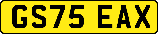 GS75EAX