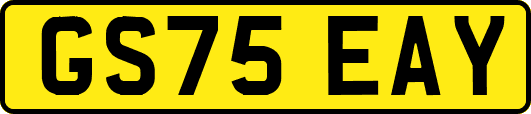 GS75EAY