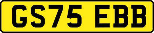 GS75EBB