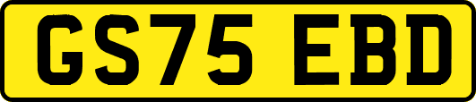 GS75EBD