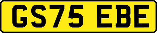 GS75EBE