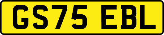 GS75EBL