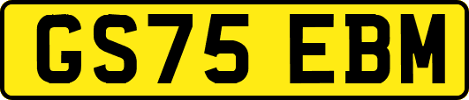 GS75EBM