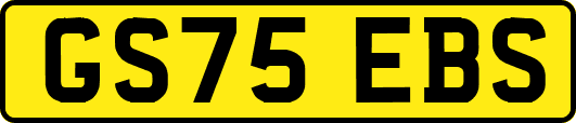 GS75EBS