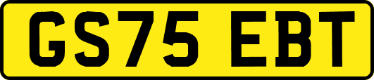 GS75EBT