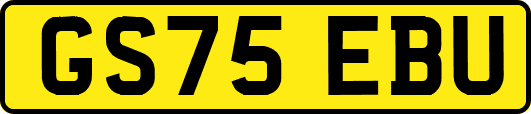 GS75EBU