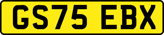 GS75EBX