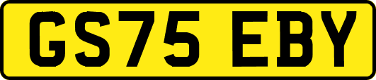 GS75EBY