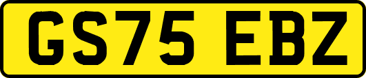 GS75EBZ