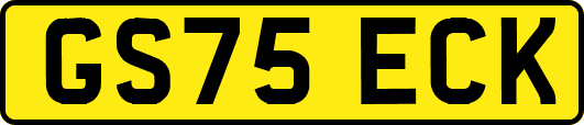GS75ECK