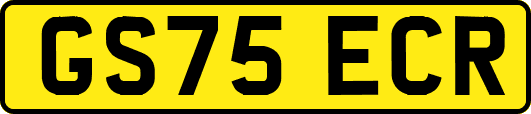 GS75ECR