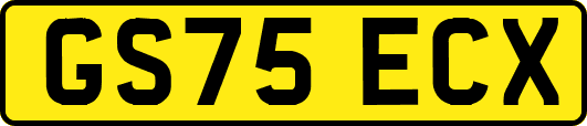 GS75ECX