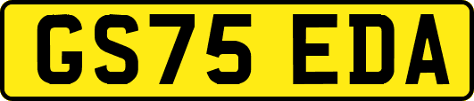GS75EDA