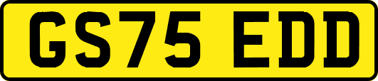 GS75EDD