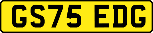 GS75EDG