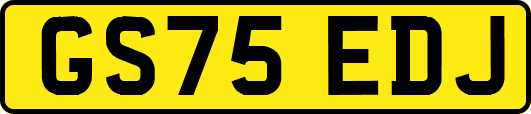 GS75EDJ