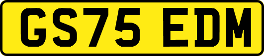 GS75EDM