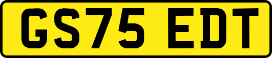 GS75EDT