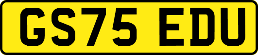 GS75EDU