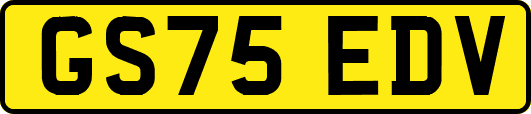 GS75EDV