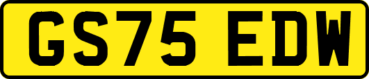 GS75EDW
