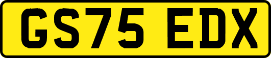 GS75EDX