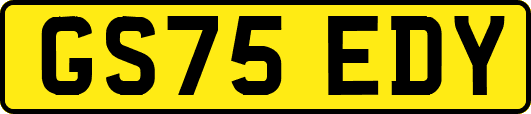 GS75EDY