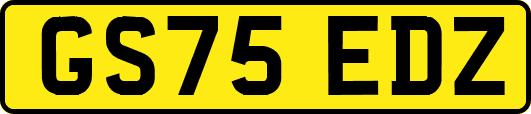 GS75EDZ