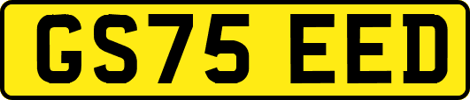 GS75EED