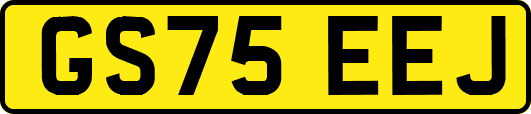 GS75EEJ