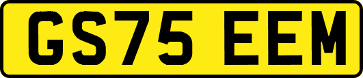 GS75EEM