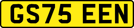 GS75EEN