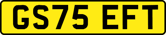 GS75EFT