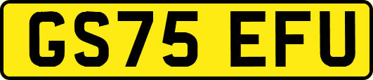 GS75EFU