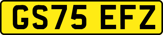 GS75EFZ