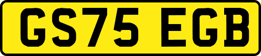 GS75EGB