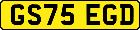 GS75EGD