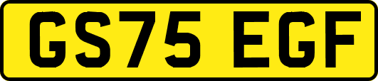 GS75EGF