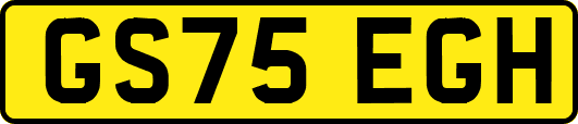 GS75EGH