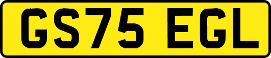 GS75EGL