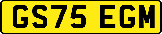 GS75EGM