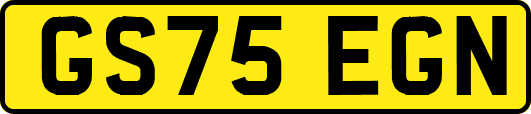 GS75EGN