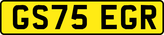 GS75EGR