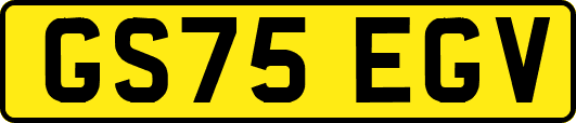 GS75EGV