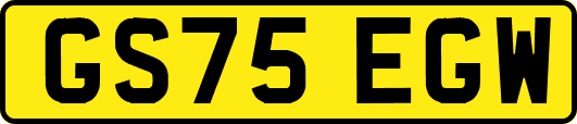 GS75EGW