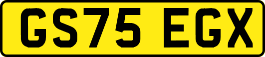 GS75EGX