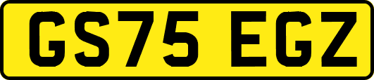 GS75EGZ